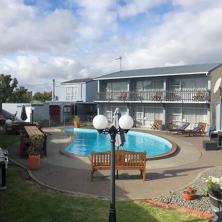 וונגאנואי Raceway Motel מראה חיצוני תמונה
